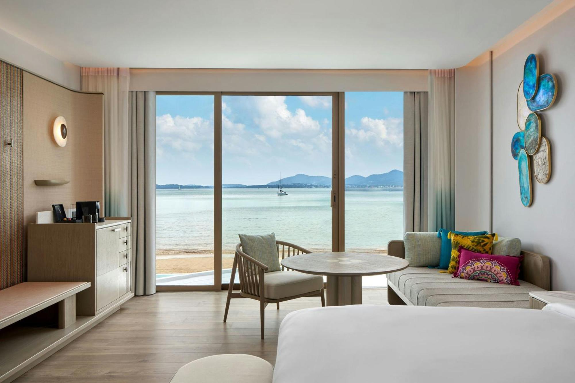 Veranda Resort Phuket, Autograph Collection Cape Panwa Exterior photo