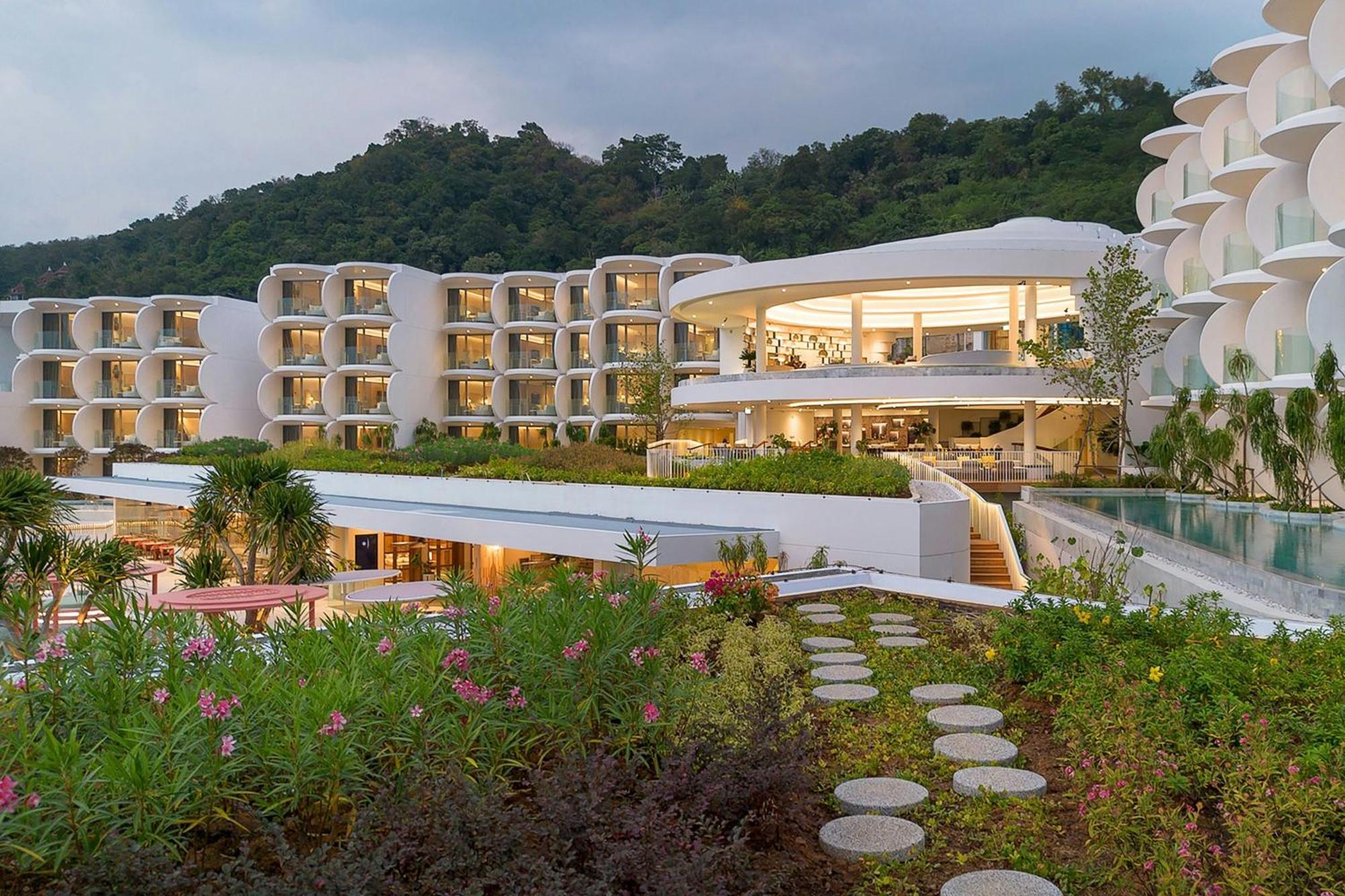 Veranda Resort Phuket, Autograph Collection Cape Panwa Exterior photo