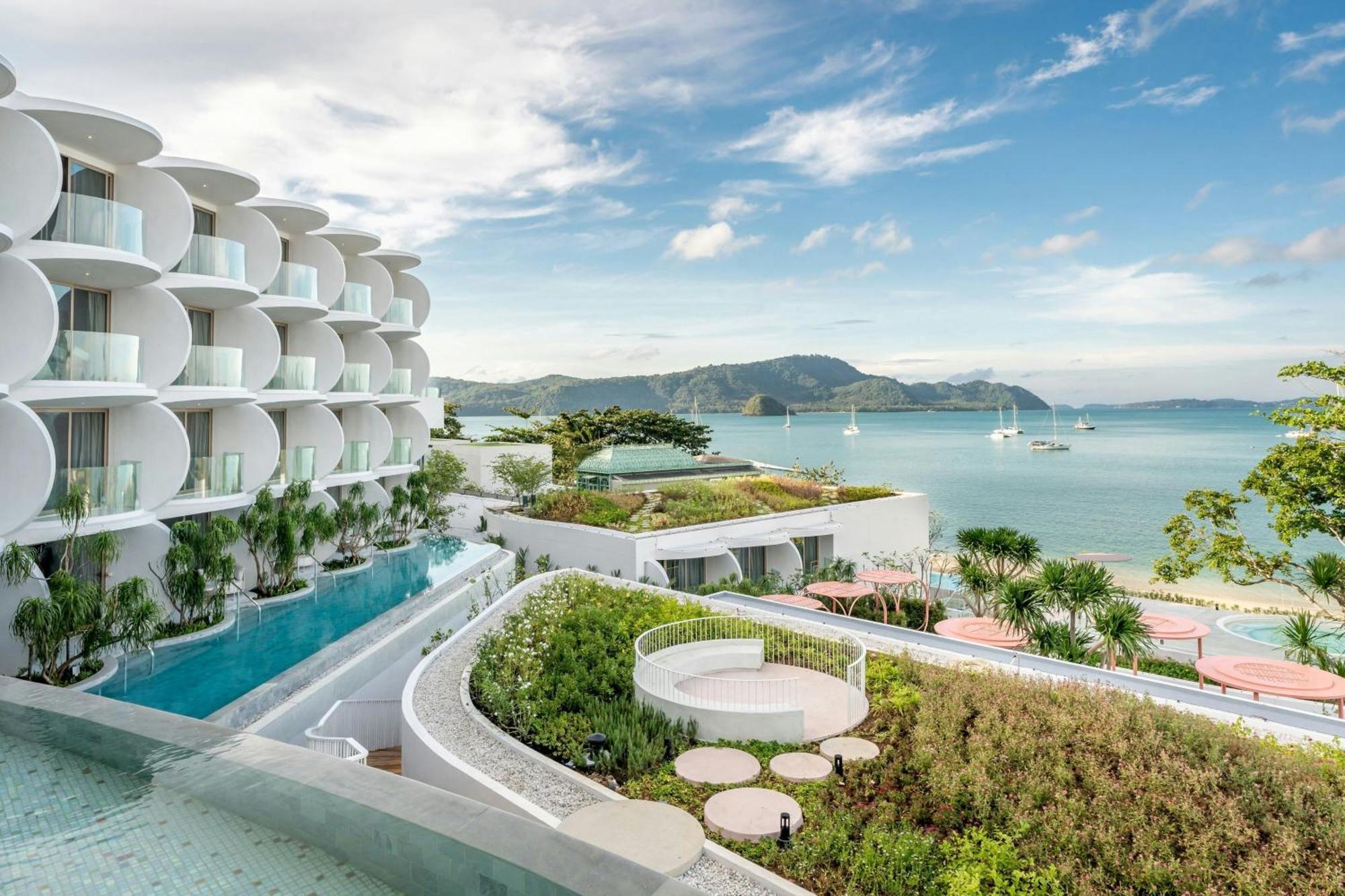 Veranda Resort Phuket, Autograph Collection Cape Panwa Exterior photo