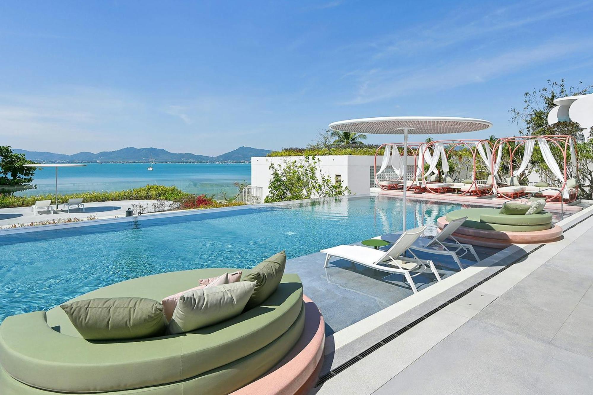 Veranda Resort Phuket, Autograph Collection Cape Panwa Exterior photo