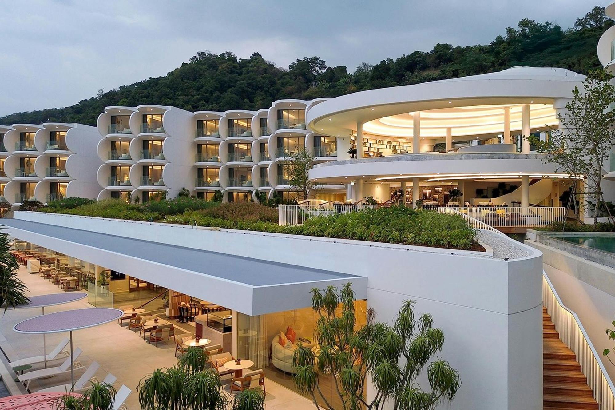 Veranda Resort Phuket, Autograph Collection Cape Panwa Exterior photo
