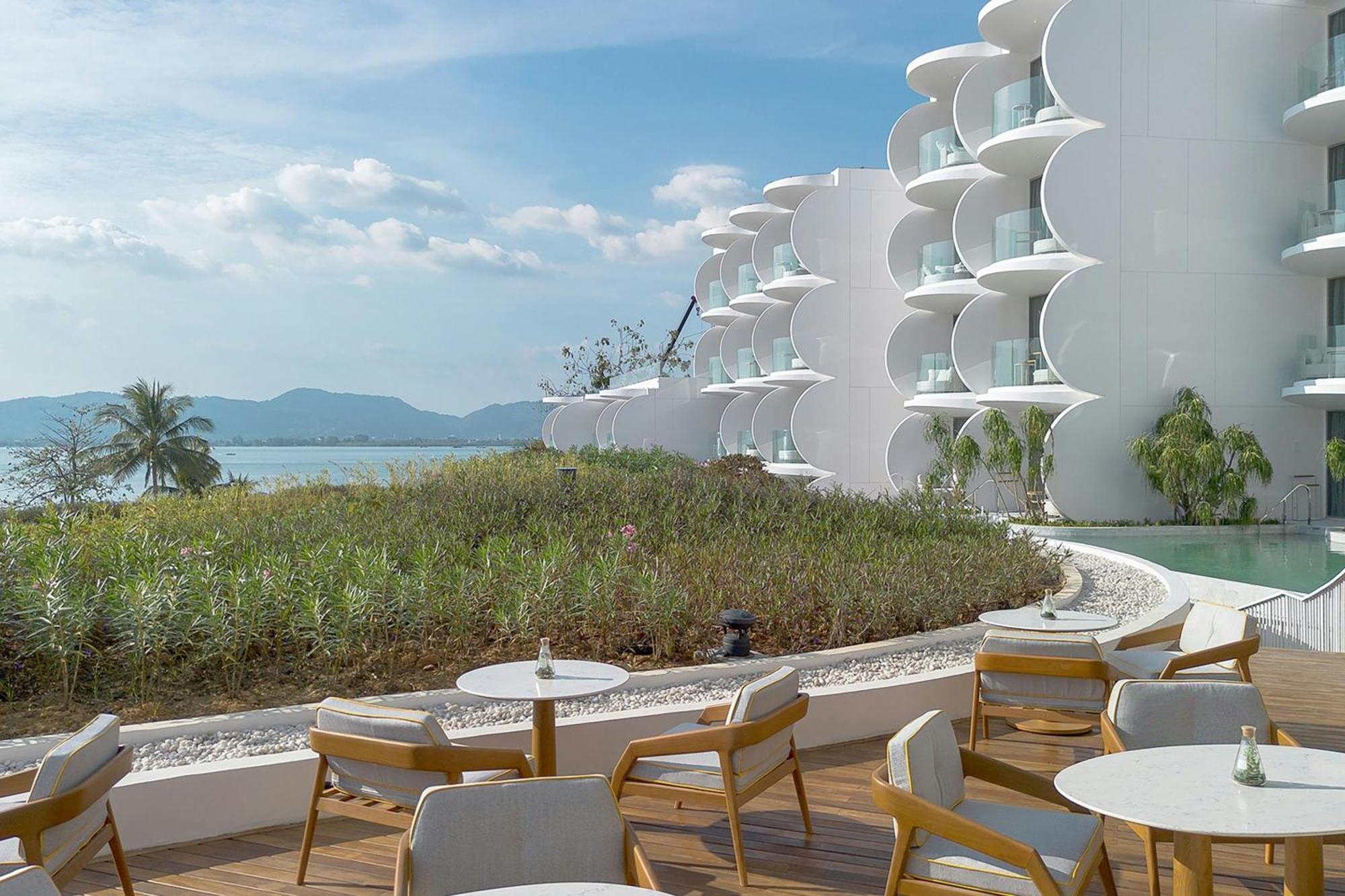 Veranda Resort Phuket, Autograph Collection Cape Panwa Exterior photo