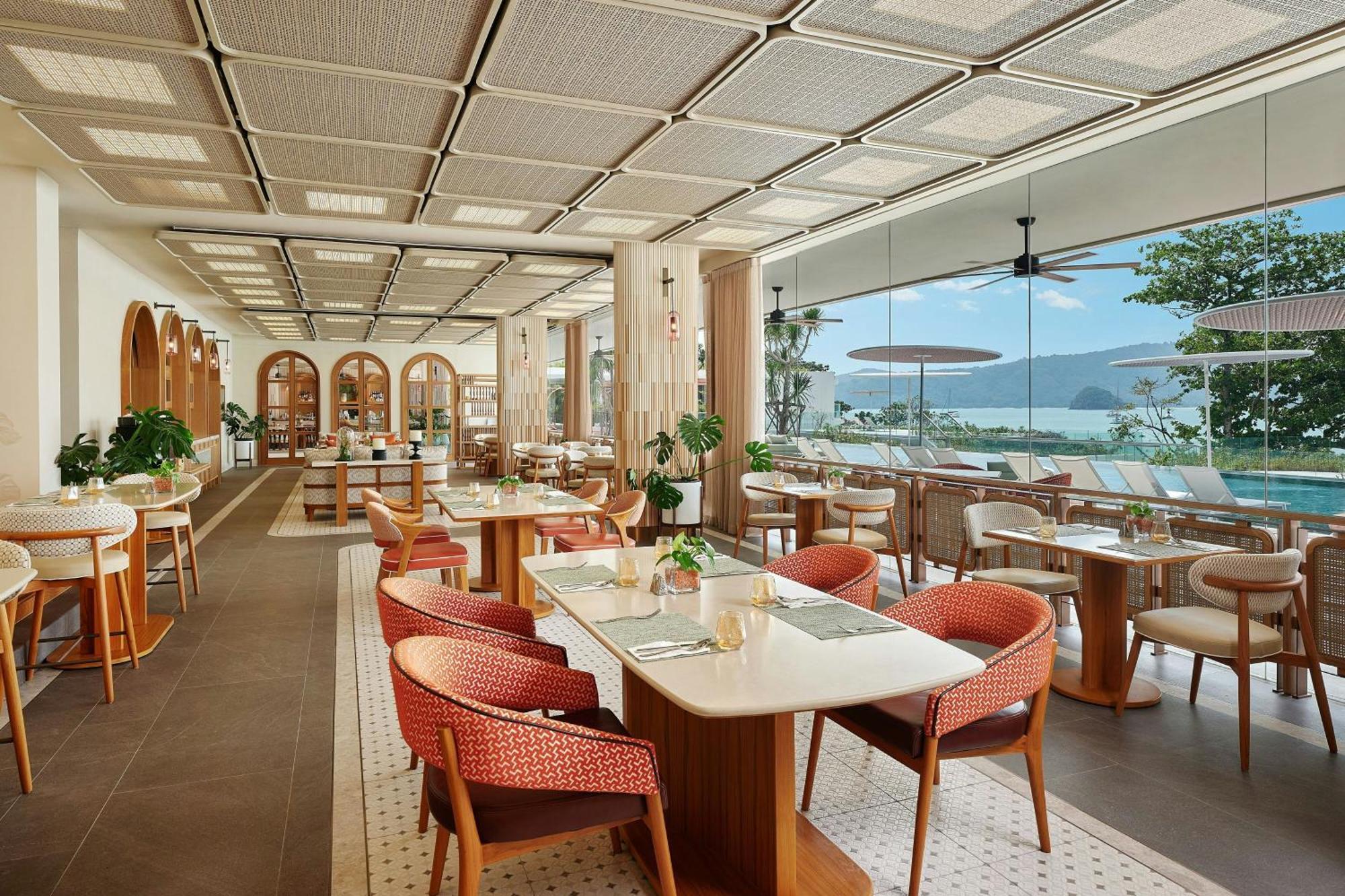 Veranda Resort Phuket, Autograph Collection Cape Panwa Exterior photo