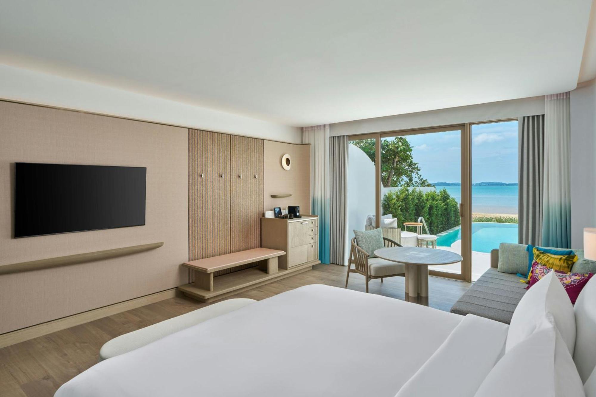 Veranda Resort Phuket, Autograph Collection Cape Panwa Exterior photo