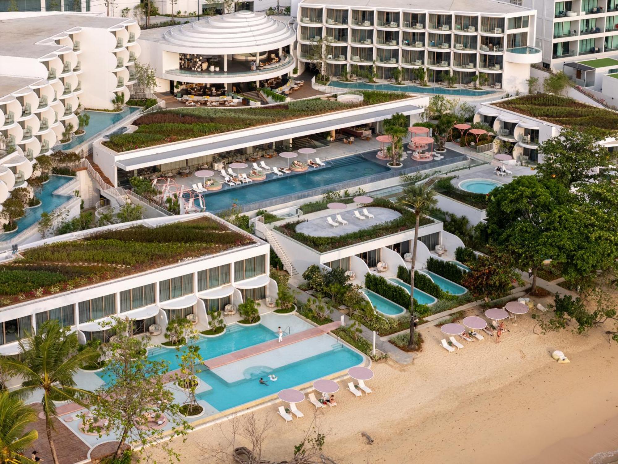 Veranda Resort Phuket, Autograph Collection Cape Panwa Exterior photo