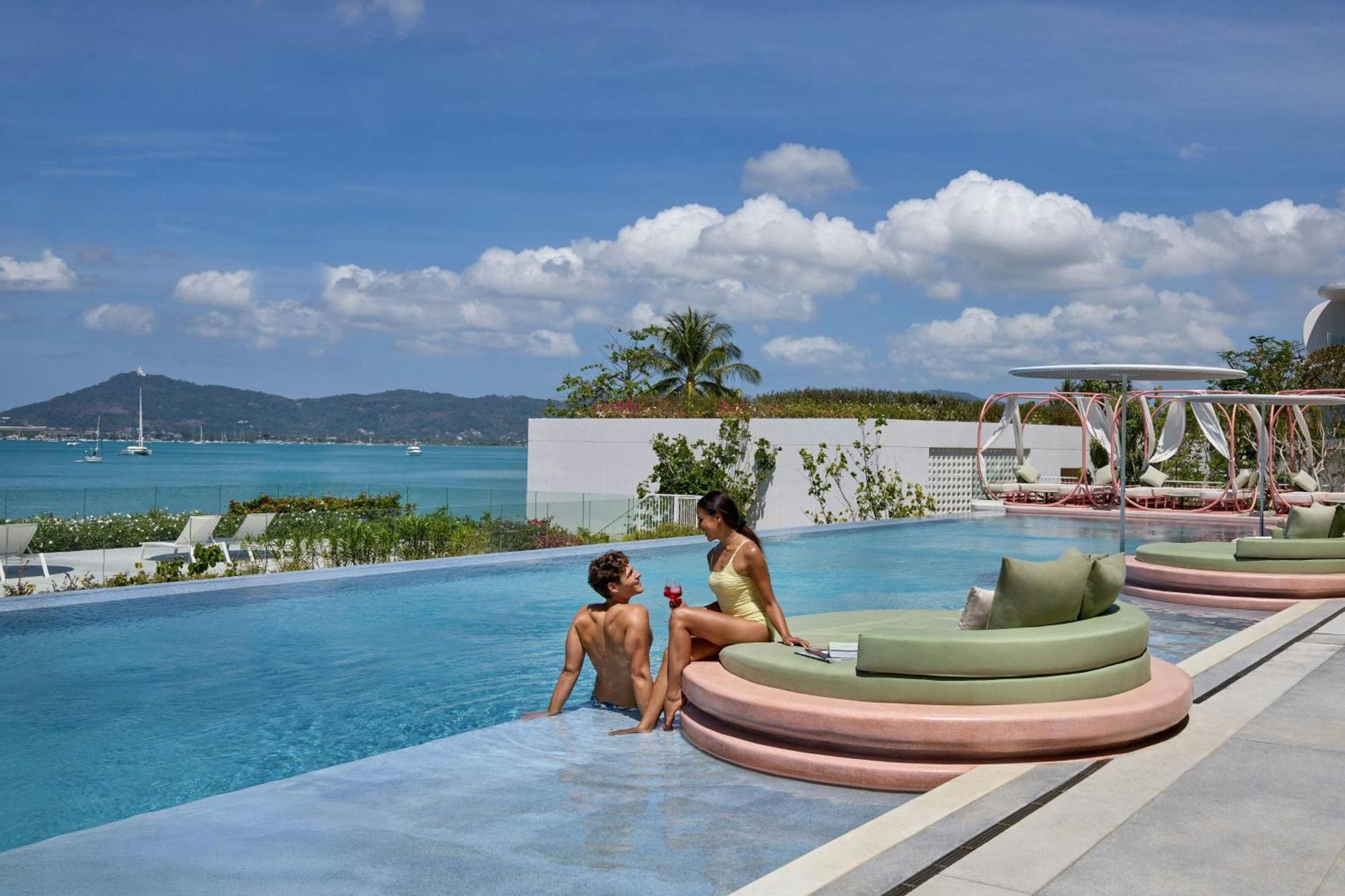 Veranda Resort Phuket, Autograph Collection Cape Panwa Exterior photo