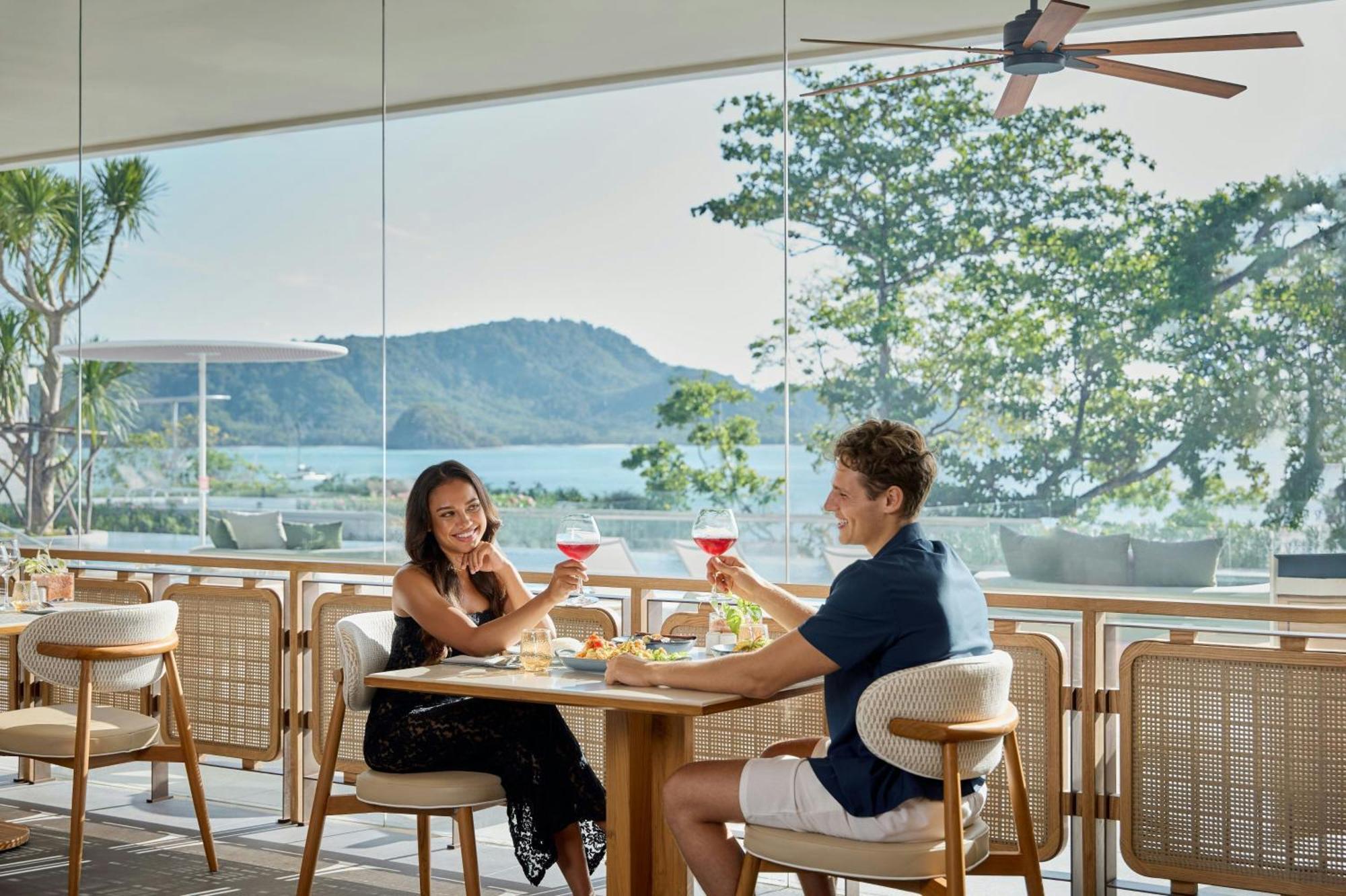 Veranda Resort Phuket, Autograph Collection Cape Panwa Exterior photo