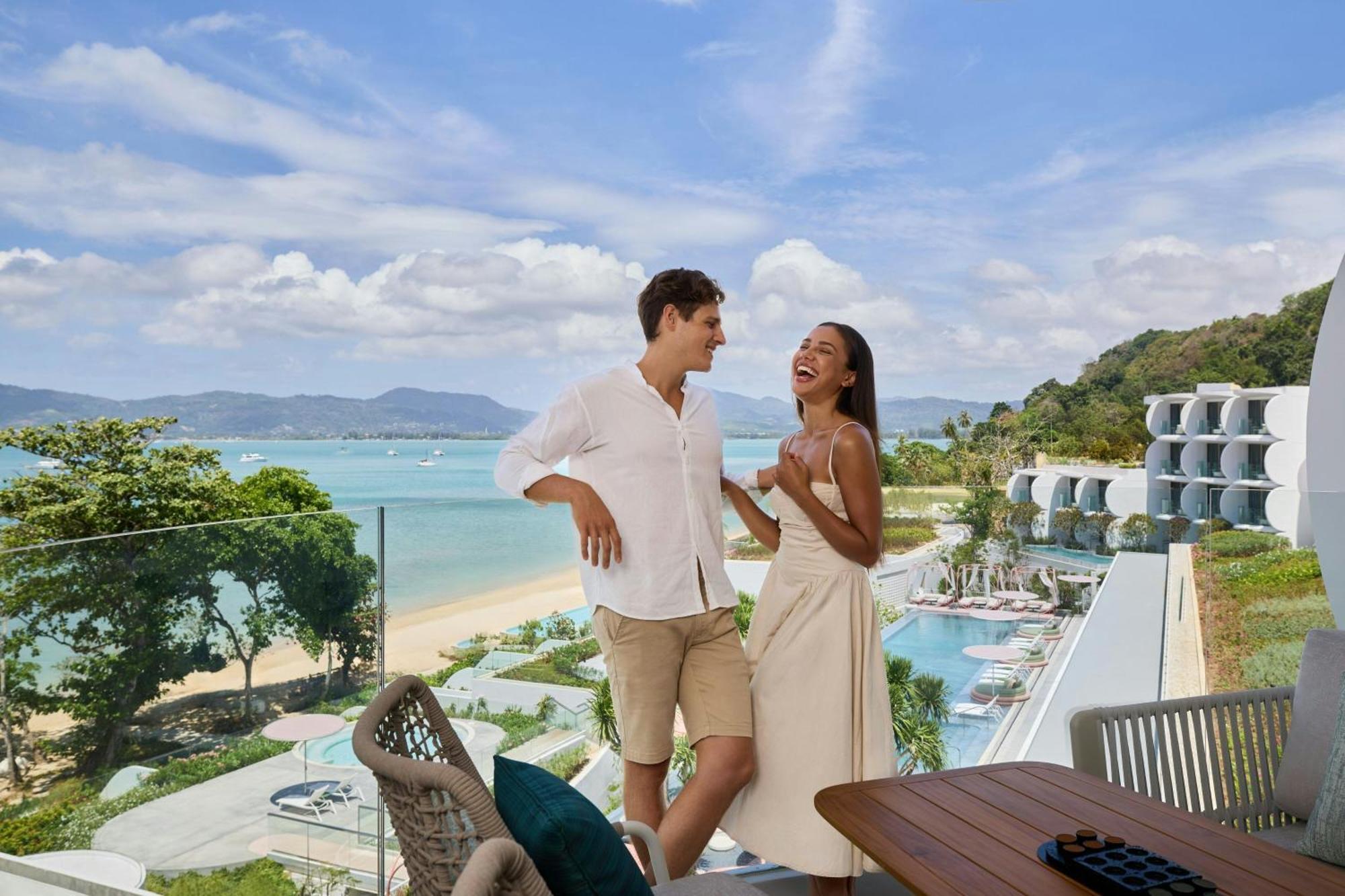 Veranda Resort Phuket, Autograph Collection Cape Panwa Exterior photo