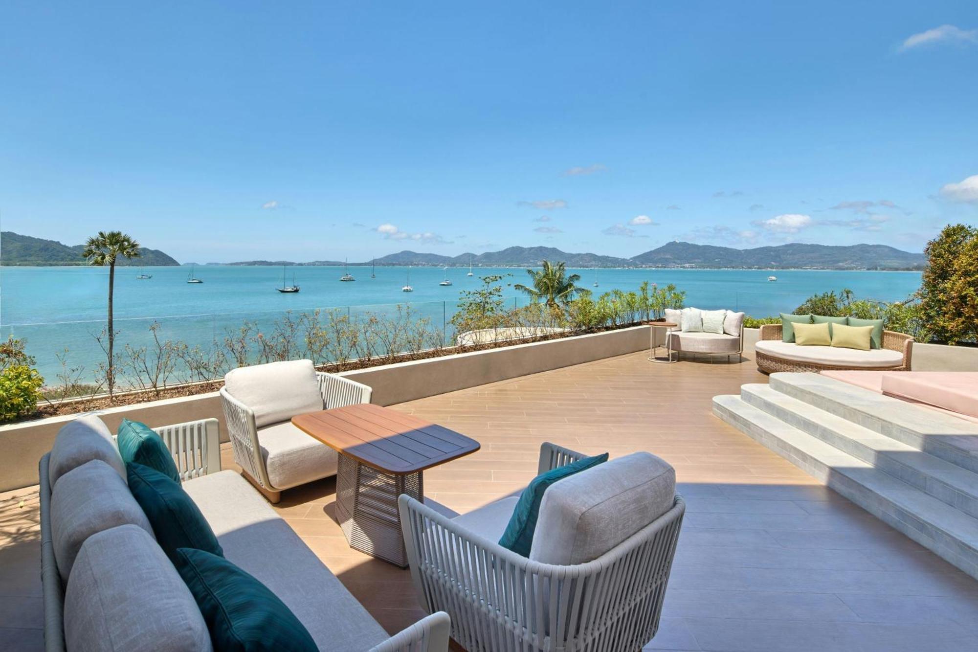 Veranda Resort Phuket, Autograph Collection Cape Panwa Exterior photo