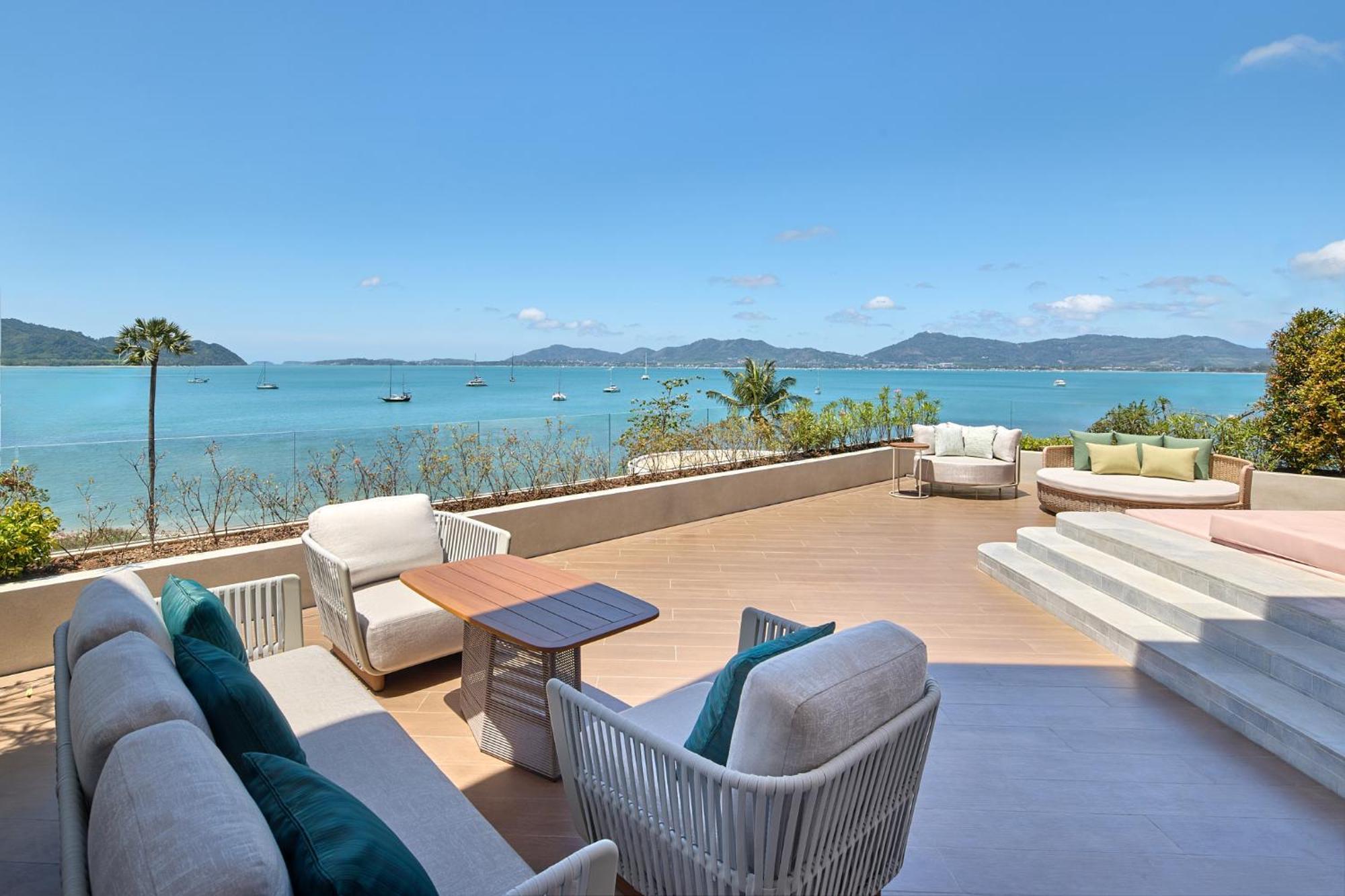 Veranda Resort Phuket, Autograph Collection Cape Panwa Exterior photo