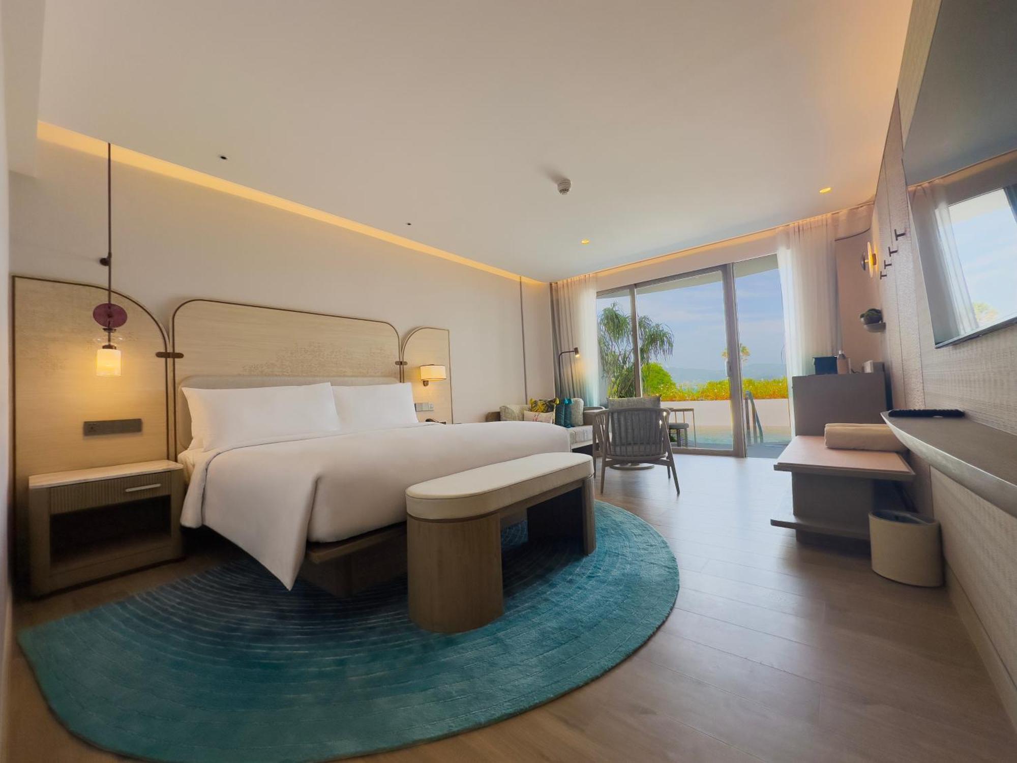 Veranda Resort Phuket, Autograph Collection Cape Panwa Exterior photo